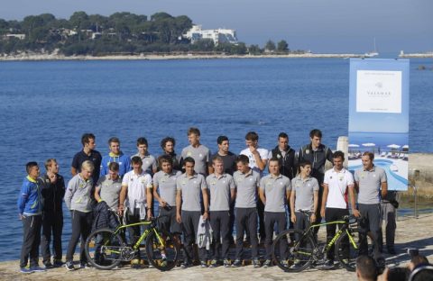 ritiro-tinkoff-2016-porec-croazia